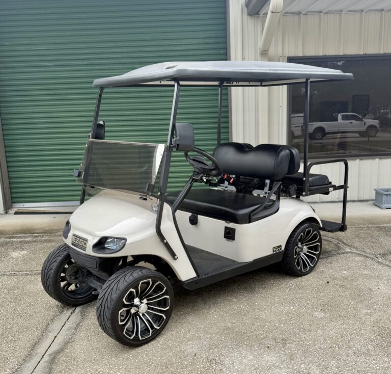 2019 E-Z-GO TXT