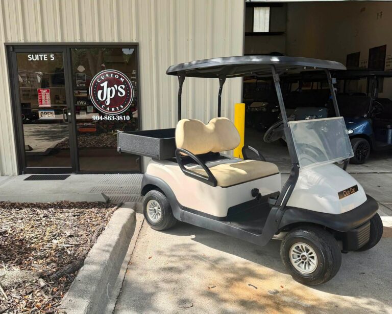 2020 Club Car Precedent