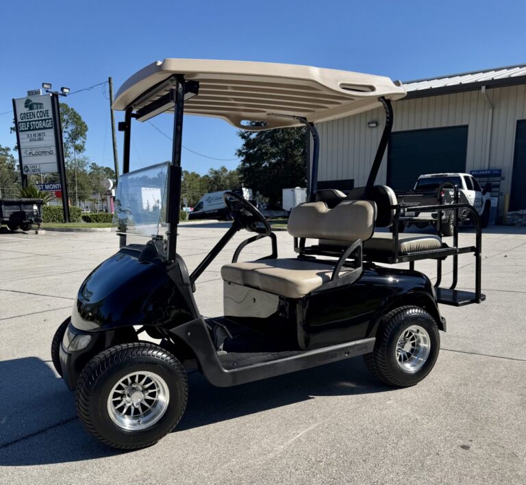 2009 E-Z-GO RXV 2 Valor S+ 48V