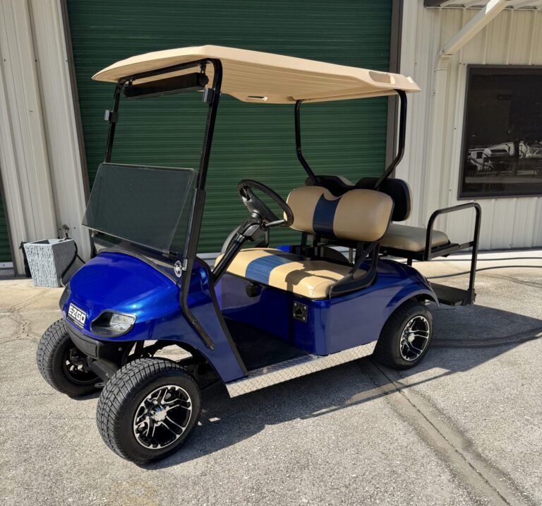 2014 E-Z-GO TXT