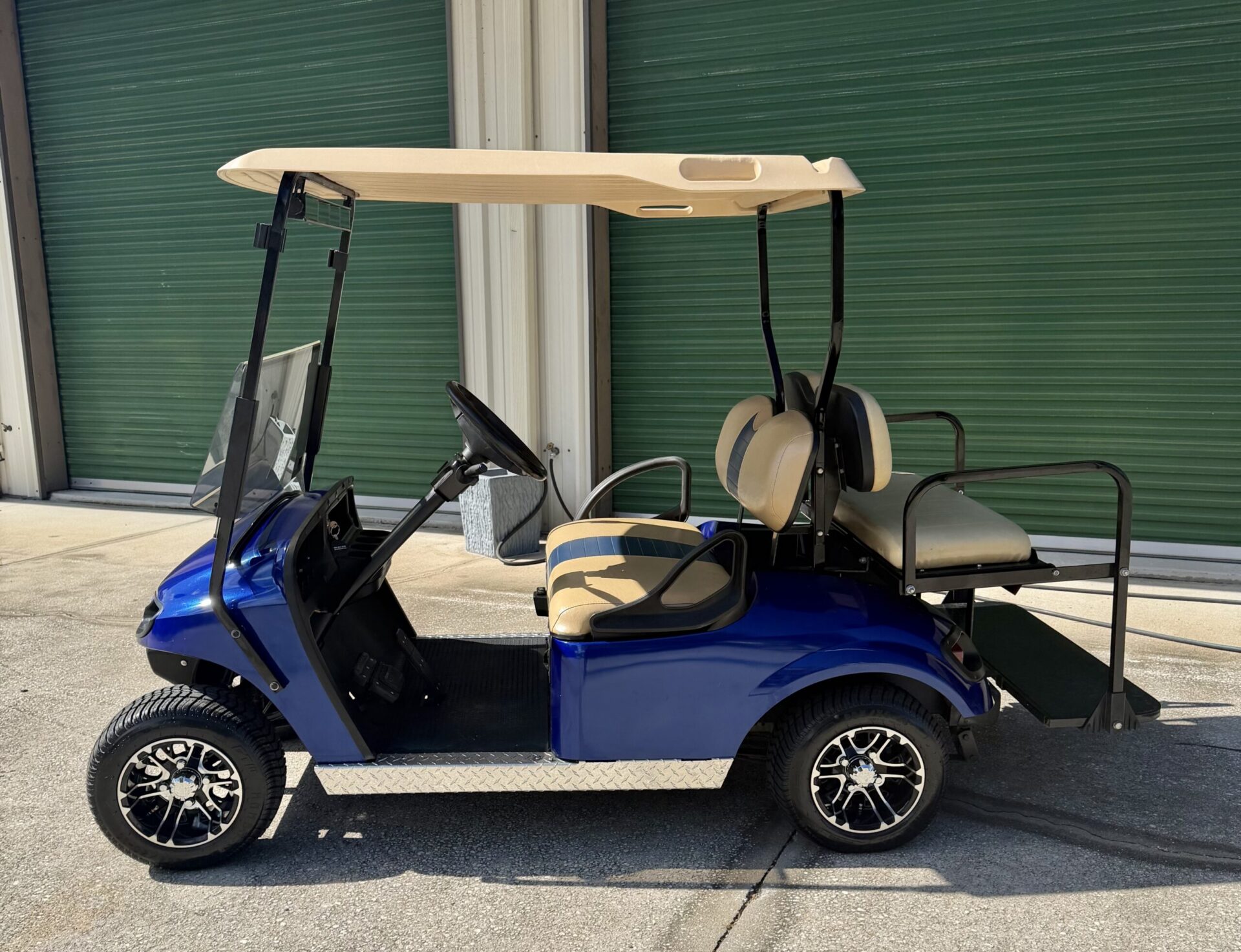 2014 E-Z-GO TXT
