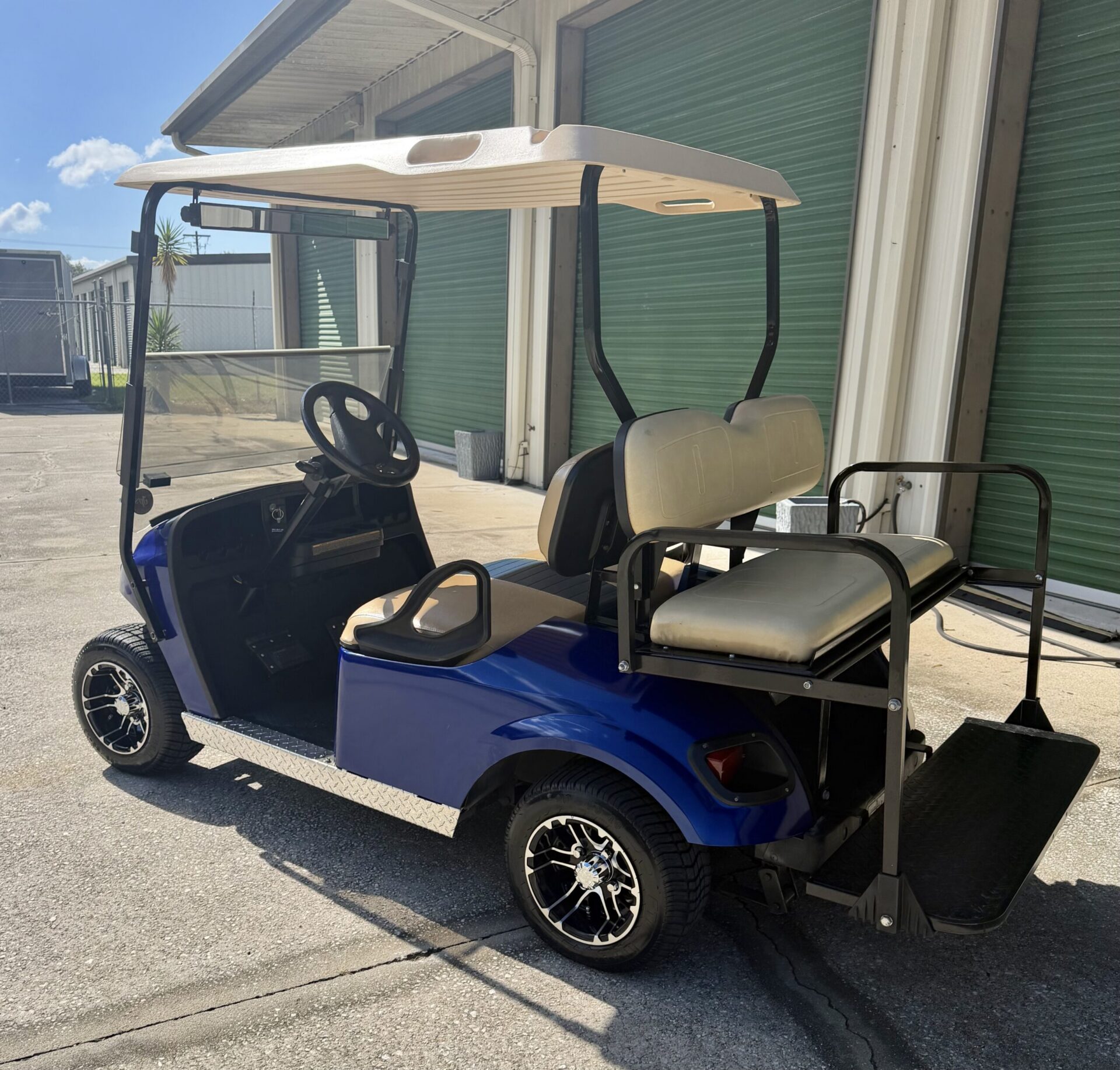 2014 E-Z-GO TXT