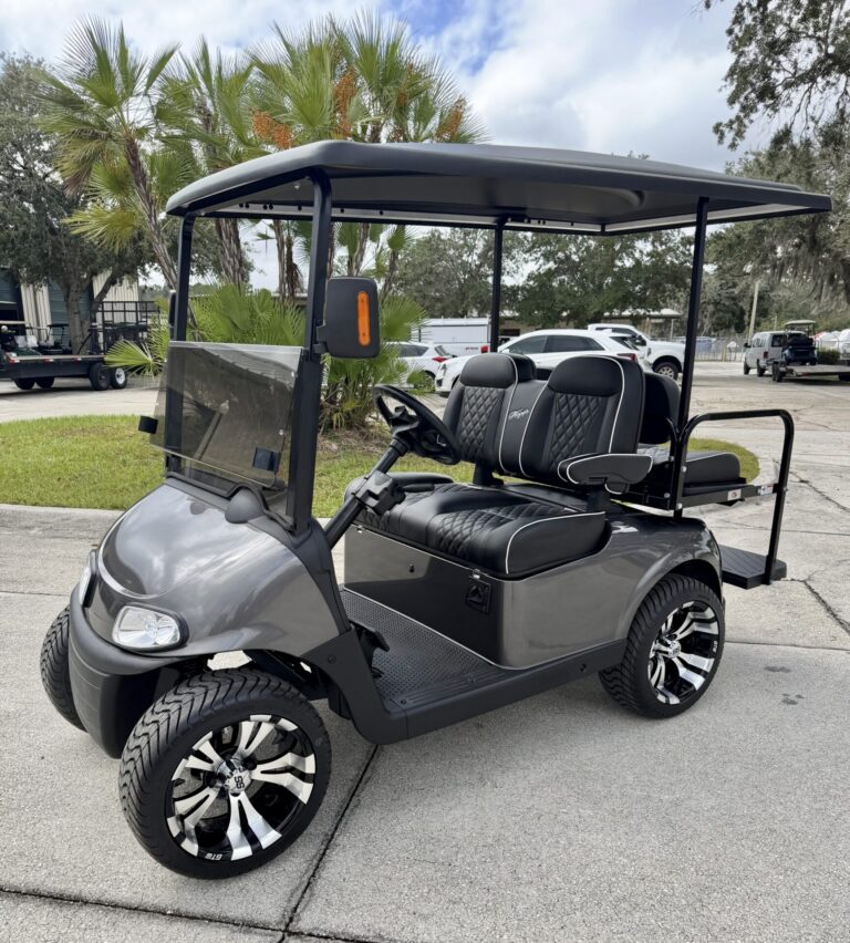 2020 E-Z-GO RXV 2 Freedom Elite Lithium