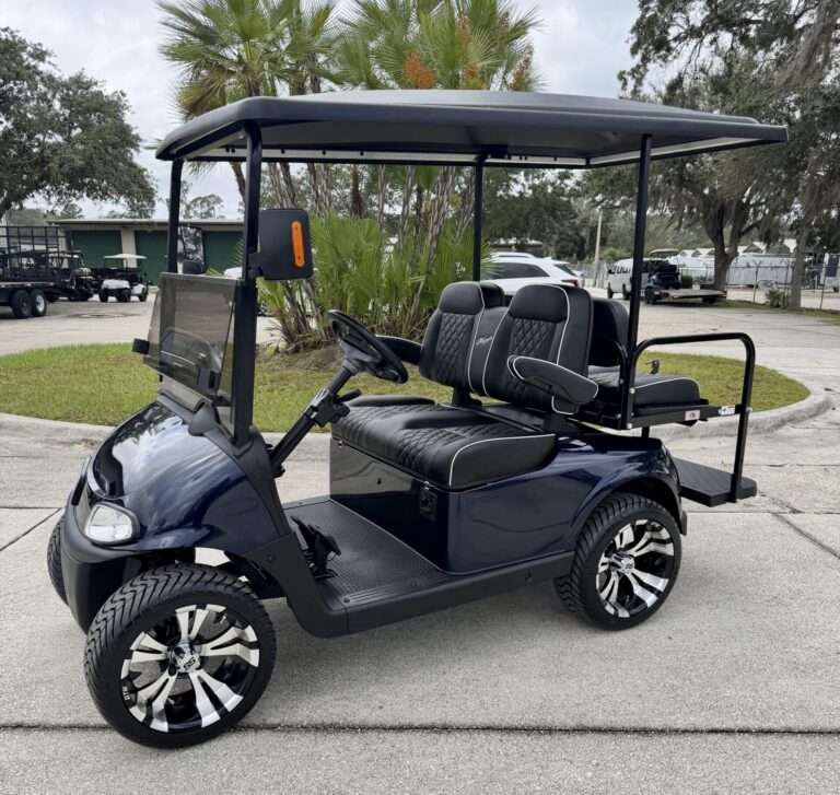 2020 E-Z-GO RXV 2 Freedom Elite Lithium